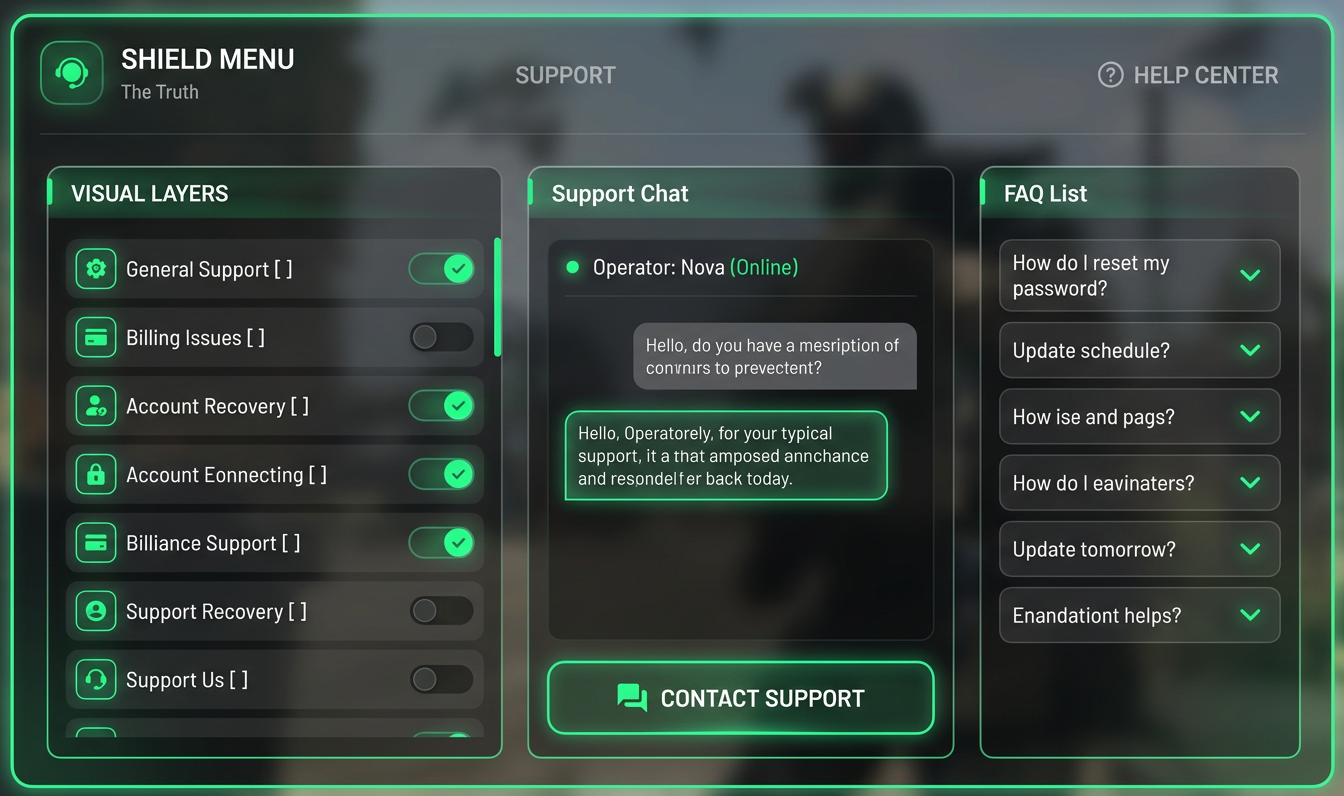 Suporte via Discord disponivel todos os dias